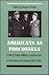 Americans as Proconsuls: United States Military Government in Germany and Japan, 1944-1952