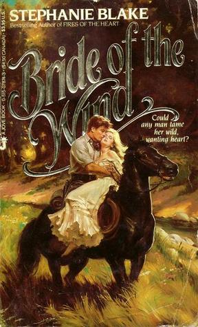 Bride of the Wind (Mass Market Paperback)