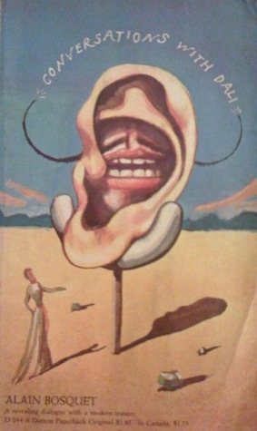 Conversations With Dali (Paperback)