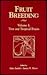 Fruit Breeding, Set (Fruit Breeding, Volumes 1 - 3)