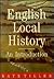 English Local History by Kate Tiller