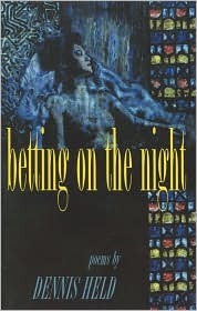 Betting on the Night: Poems (Paperback)