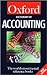 Oxford Dictionary of Accounting