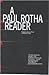 A Paul Rotha Reader
