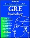 GRE Psychology (Academic Test Preparation Series), 3rd Edition