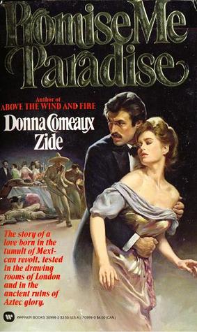 Promise Me Paradise (Mass Market Paperback)