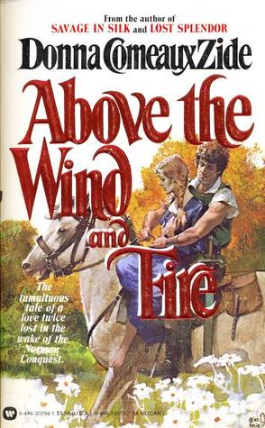 Above the Wind and Fire (Mass Market Paperback)