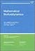 Mathematical biofluiddynamics (Regional conference series in applied mathematics)