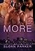 More (More, #1)