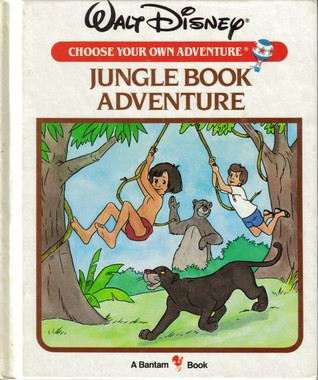 Jungle Book Adventure (Walt Disney Choose Your Own Adventure, #8)