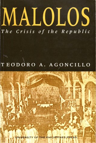 Malolos: The Crisis of the Republic (Paperback)