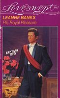 His Royal Pleasure (Mass Market Paperback)