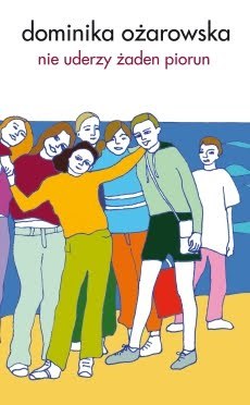 Nie uderzy żaden piorun (Paperback)