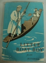 Little Boat Boy:  a Story of Kashmir