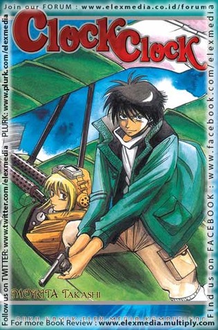 Clock Clock (Paperback)