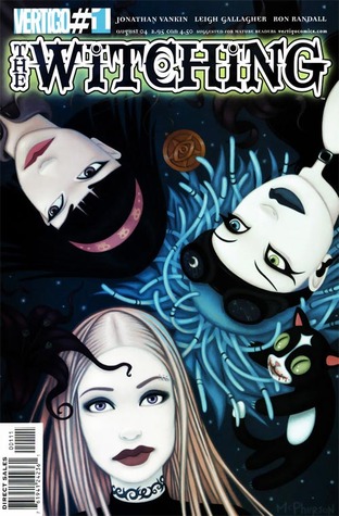 The Witching (2004-) #1