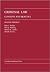 Criminal Law: Concepts and Practice (Law Casebook Series)