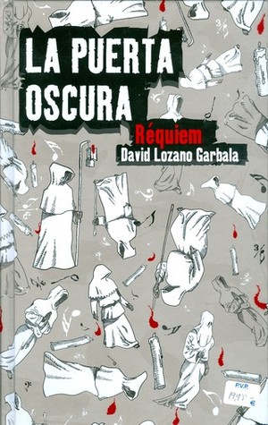 Portada de Réquiem, de David Lozano Garbala