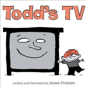 Todd's TV: The Heartwarming Story of a TV That Helps Busy Parents - For Kids (Ages 4-8)