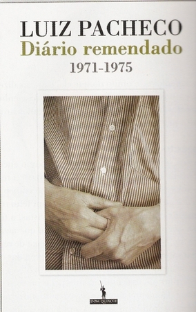 Diário Remendado (Paperback)