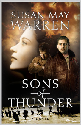 Sons of Thunder (Brothers in Arms, #1)