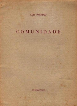 Comunidade (Mass Market Paperback)