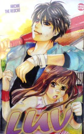 Luv (Paperback)