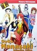 Go Go Hanasaki Detective Office Vol. 1