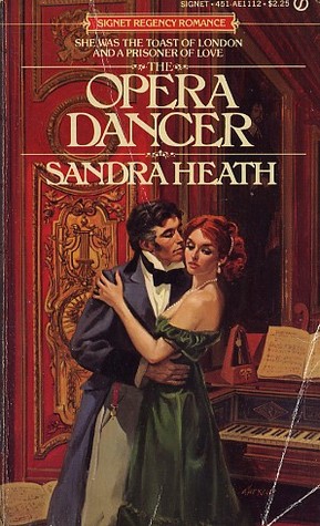 Opera Dancer (Mass Market Paperback)