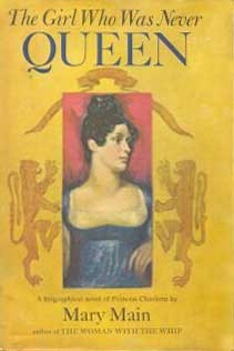 The Girl Who Was Never Queen