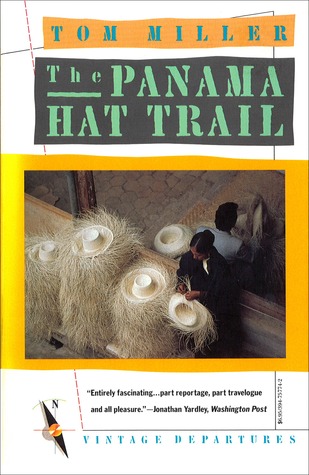 PANAMA HAT TRL-V774 (Vintage Departures)