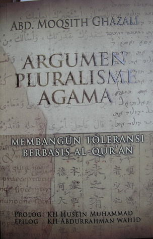 Argumen Pluralisme Agama