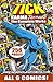 The Tick: Karma Tornado, Th...