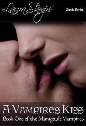 A Vampire's Kiss (The Manigault Vampires, #1)