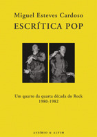 Escrítica Pop - Um quarto da década do Rock, 1980-1982 (Paperback)