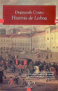 História de Lisboa (Paperback)
