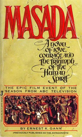 Masada (Mass Market Paperback)