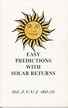 Easy Predictions With Solar Returns