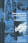 Management and Cultural Values: The Indiginization of Organizations in Asia