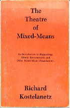 Theatre of Mixed-Means (Paperback)