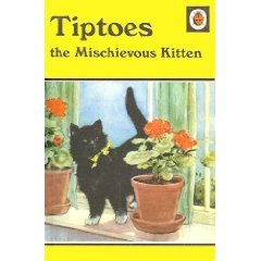 Tiptoes the Mischievous Kitten (Hardcover)