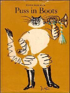 Puss in Boots (Hardcover)