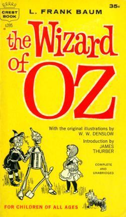 The Wizard of Oz