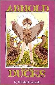 Arnold of the Ducks (Hardcover)