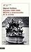 España, 1936-1950: Muerte y resurrección de la novela