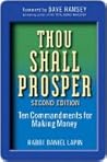 Thou Shall Prosper by Daniel Lapin