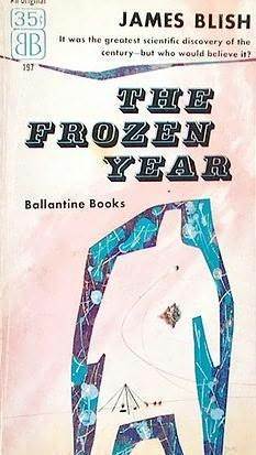 The Frozen Year