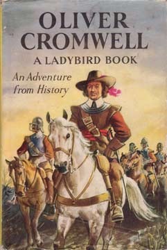 Oliver Cromwell: An Adventure from History (Hardcover)