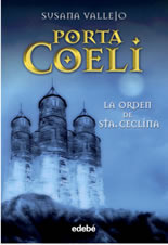 Portada de La orden de Sta. Ceclina, de Susana Vallejo