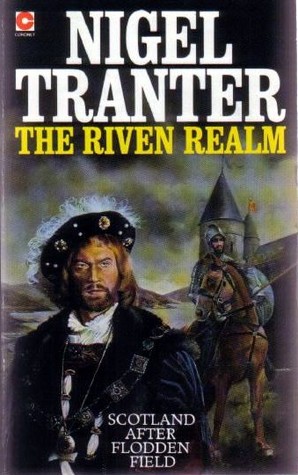 The Riven Realm (James V, #1)